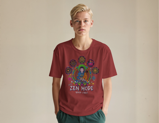 Gen Z Unisex Oversized T-Shirt Collection for Trendsetters
