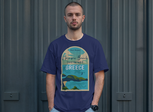Beach Vibes Oversized T-Shirt for Ultimate Comfort and Style
