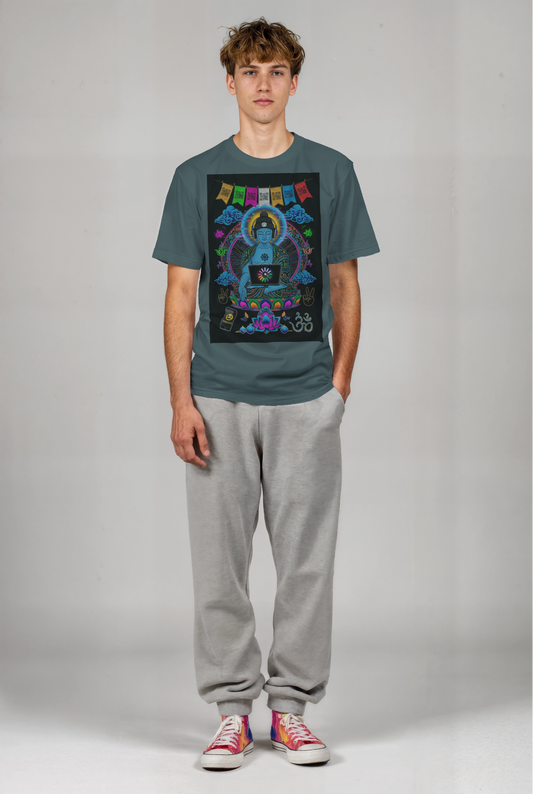 GenZ Oversized T-Shirt for Unisex - Classic and Trendy Design