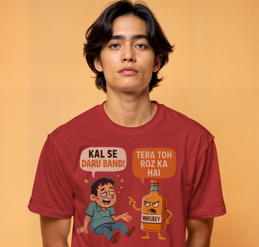 Whiskey Lover Premium Oversized T-Shirt for Unisex Comfort and Style