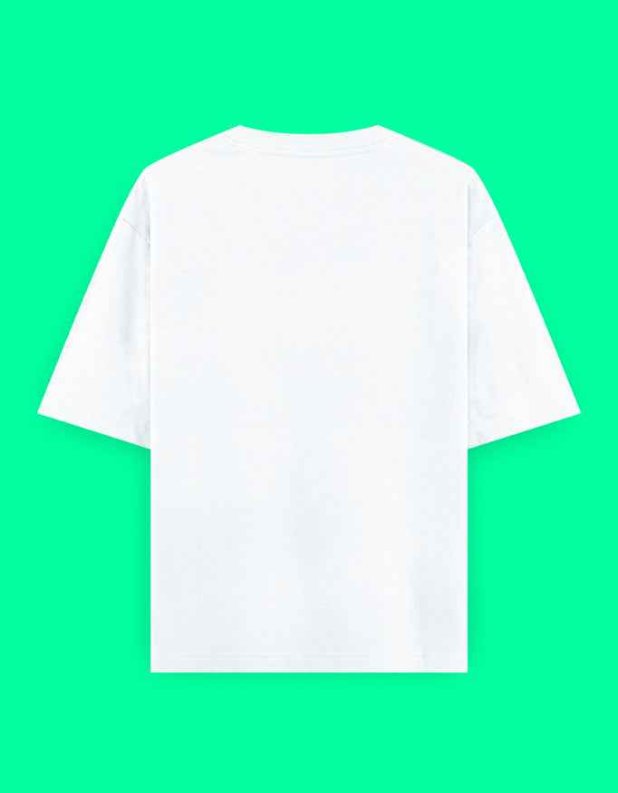 Gen Z Premium Oversized T-Shirt for Unisex Style