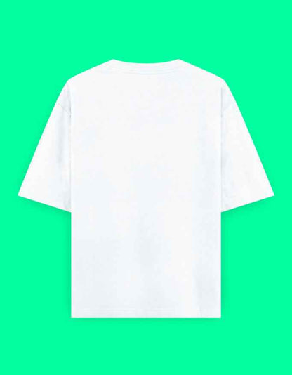 Gen Z Premium Oversized T-Shirt for Unisex Style