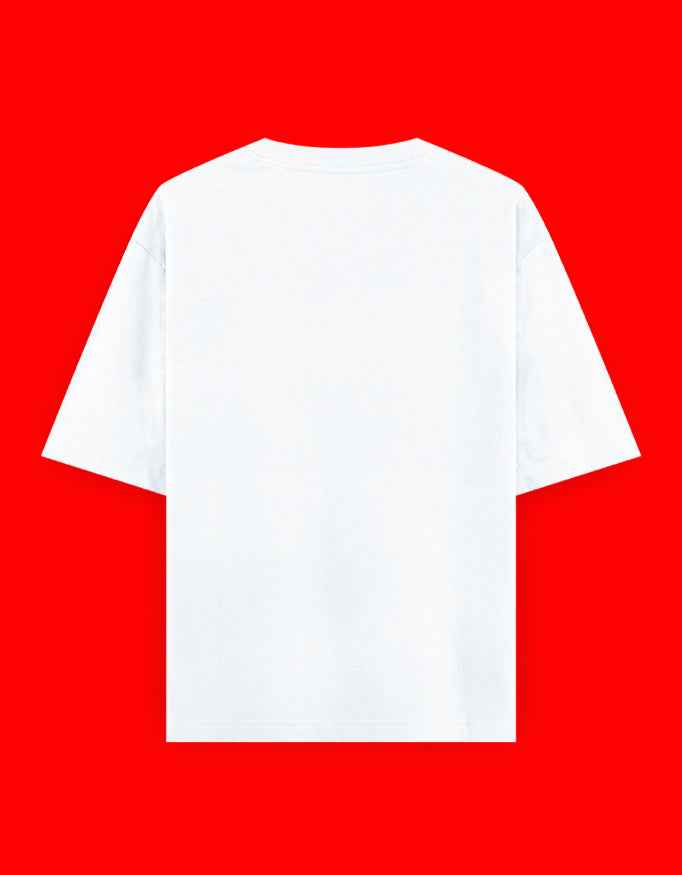 Independence Day T-Shirt - Unisex Oversized Fit for Celebrating Freedom