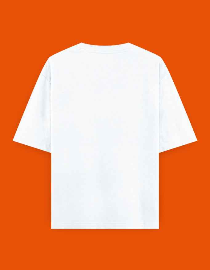 GenZ Oversized T-Shirt for Trendsetters - Unisex Classic Fit