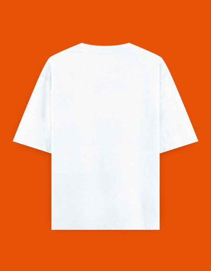 GenZ Oversized T-Shirt for Trendsetters - Unisex Classic Fit