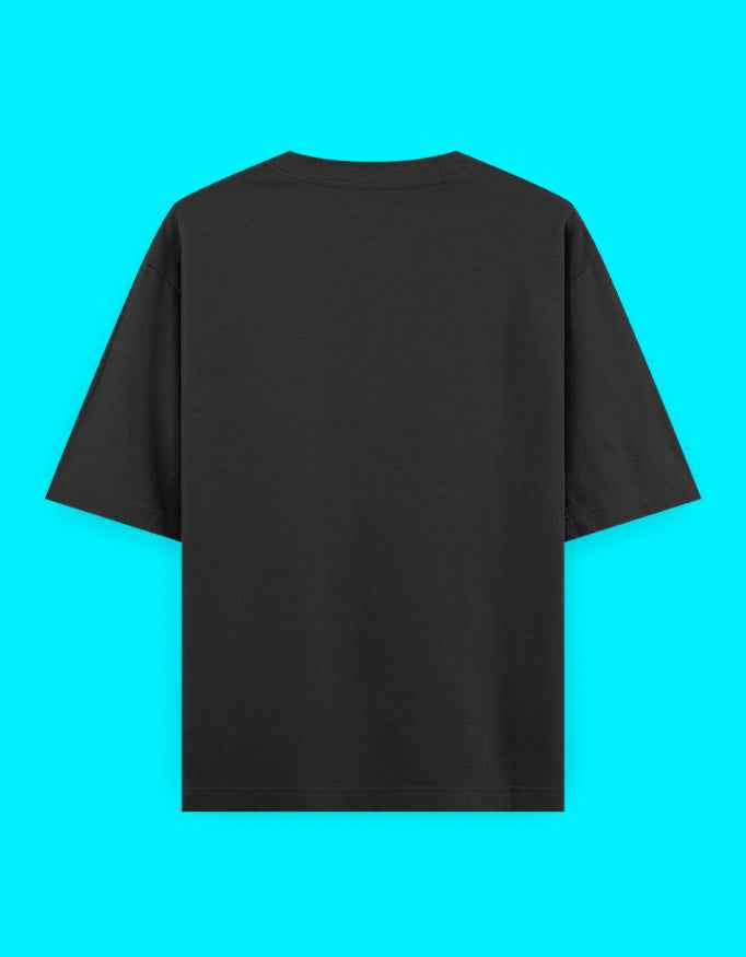 Gen Z Unisex Oversized T-Shirt Collection for Trendsetters