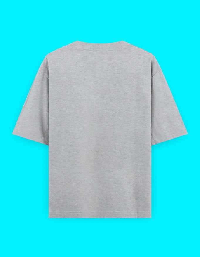 Gen Z Unisex Oversized T-Shirt Collection for Trendsetters