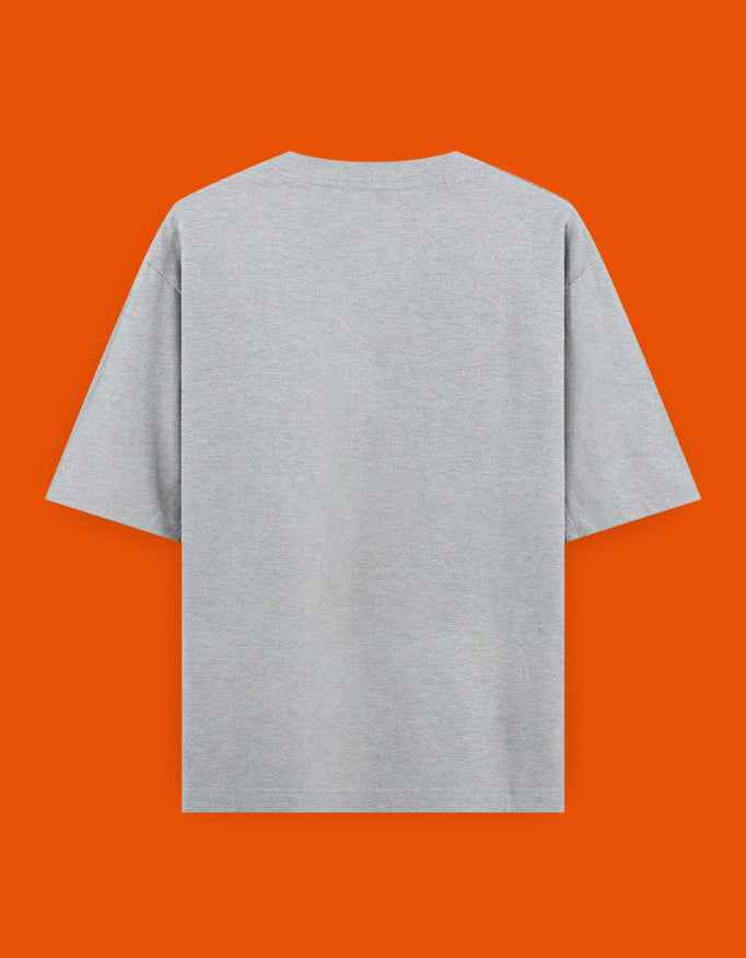 GenZ Oversized T-Shirt for Trendsetters - Unisex Classic Fit