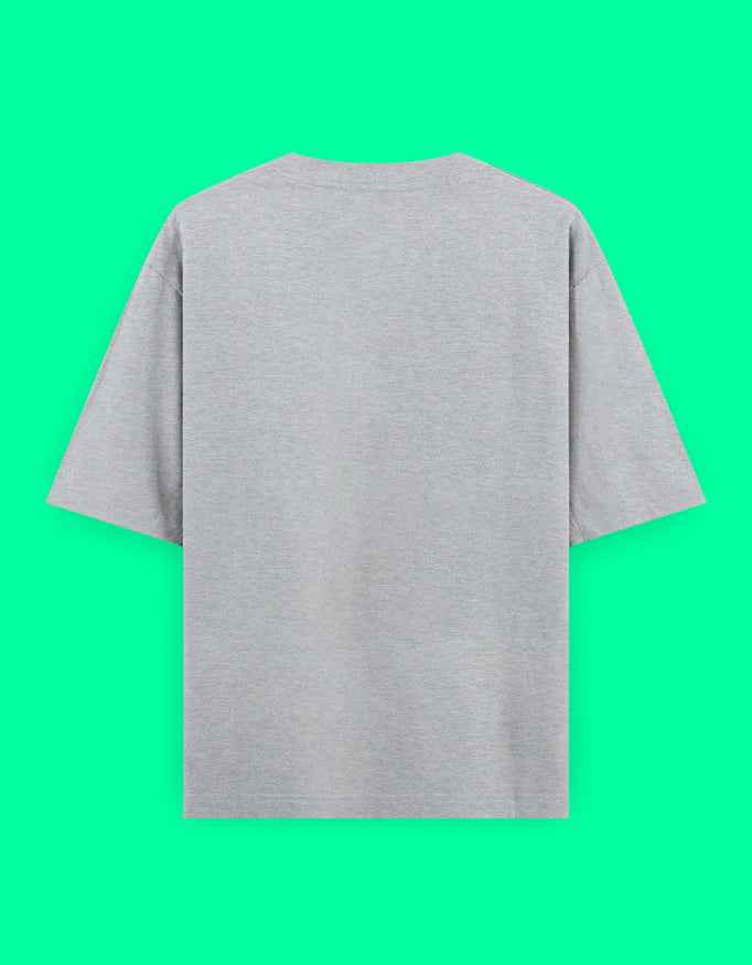 Gen Z Premium Oversized T-Shirt for Unisex Style