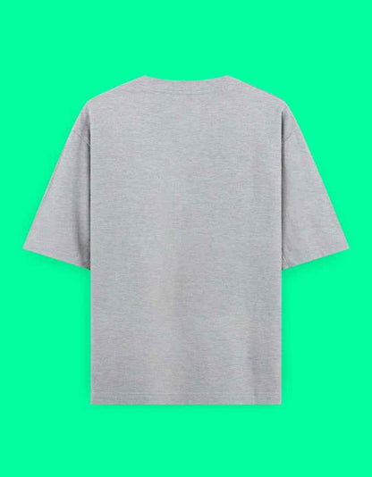 Gen Z Premium Oversized T-Shirt for Unisex Style