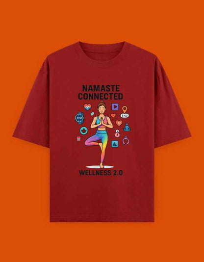 Zen Mode Unisex Oversized Classic T-Shirt