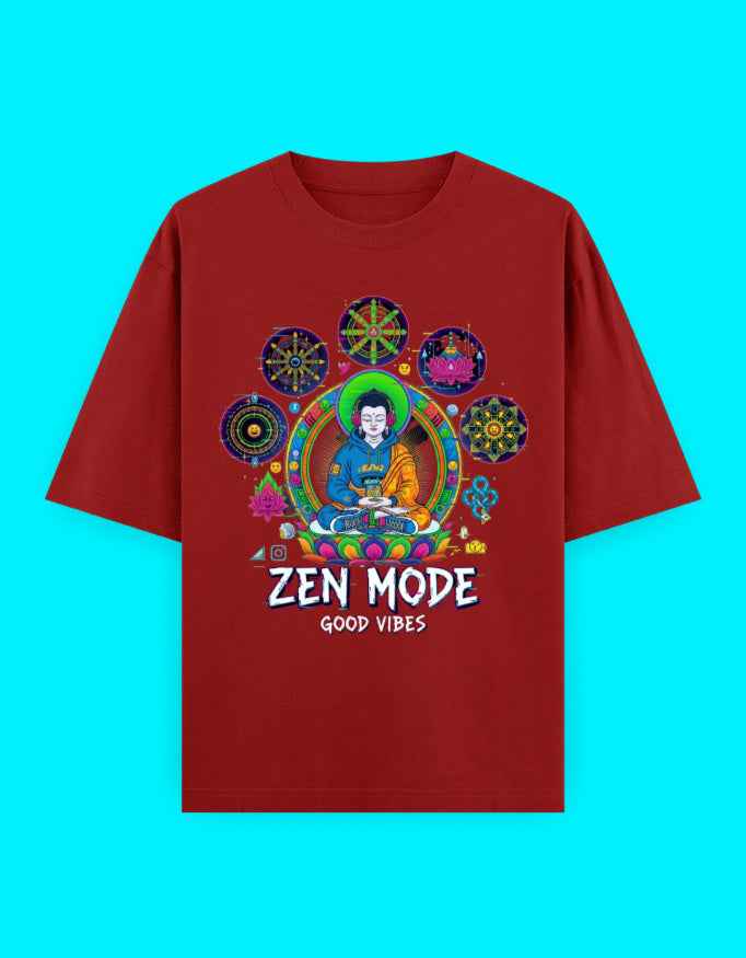 Gen Z Unisex Oversized T-Shirt Collection for Trendsetters