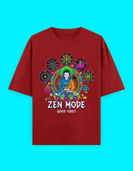 Gen Z Unisex Oversized T-Shirt Collection for Trendsetters