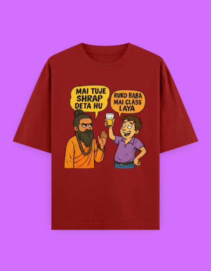 Whiskey Lover T-Shirt for Ultimate Comfort and Style - Unisex Oversized Design