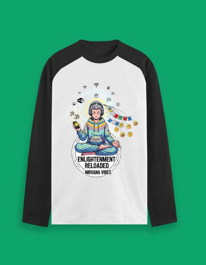 Zen Vibe Premium Oversized T-Shirt - Unisex Ultimate Comfort and Style