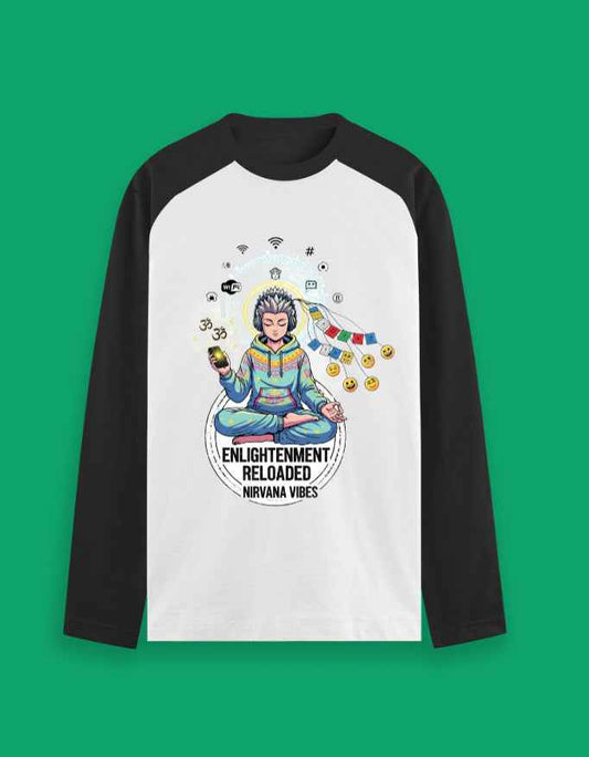 Zen Vibe Premium Oversized T-Shirt - Unisex Ultimate Comfort and Style