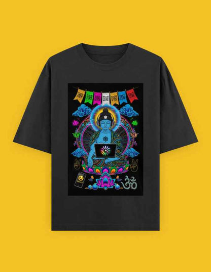 GenZ Oversized T-Shirt for Unisex - Classic and Trendy Design