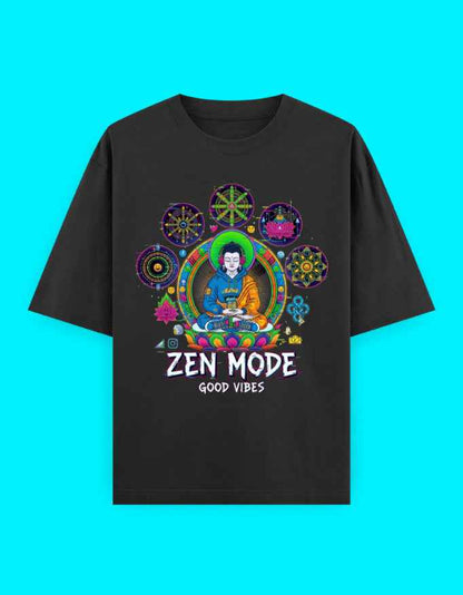 Gen Z Unisex Oversized T-Shirt Collection for Trendsetters