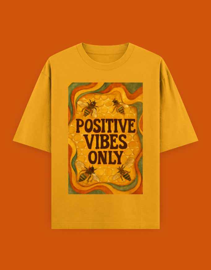 My Vibe Unisex Oversized Classic T-Shirt