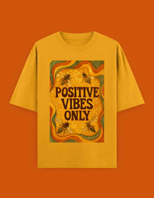 My Vibe Unisex Oversized Classic T-Shirt