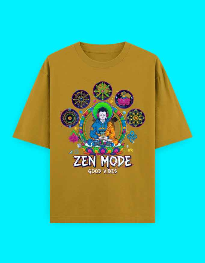 Gen Z Unisex Oversized T-Shirt Collection for Trendsetters