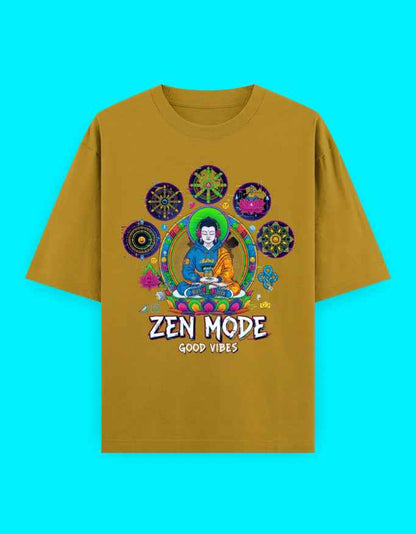 Gen Z Unisex Oversized T-Shirt Collection for Trendsetters