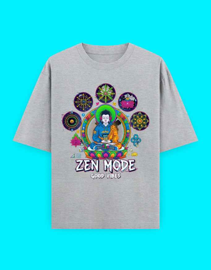 Gen Z Unisex Oversized T-Shirt Collection for Trendsetters