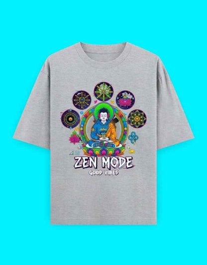 Gen Z Unisex Oversized T-Shirt Collection for Trendsetters