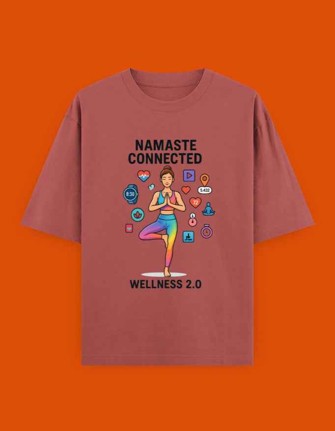 Zen Mode Unisex Oversized Classic T-Shirt