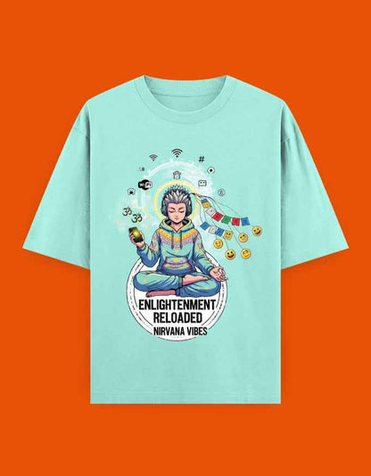 GenZ Oversized T-Shirt for Trendsetters - Unisex Classic Fit