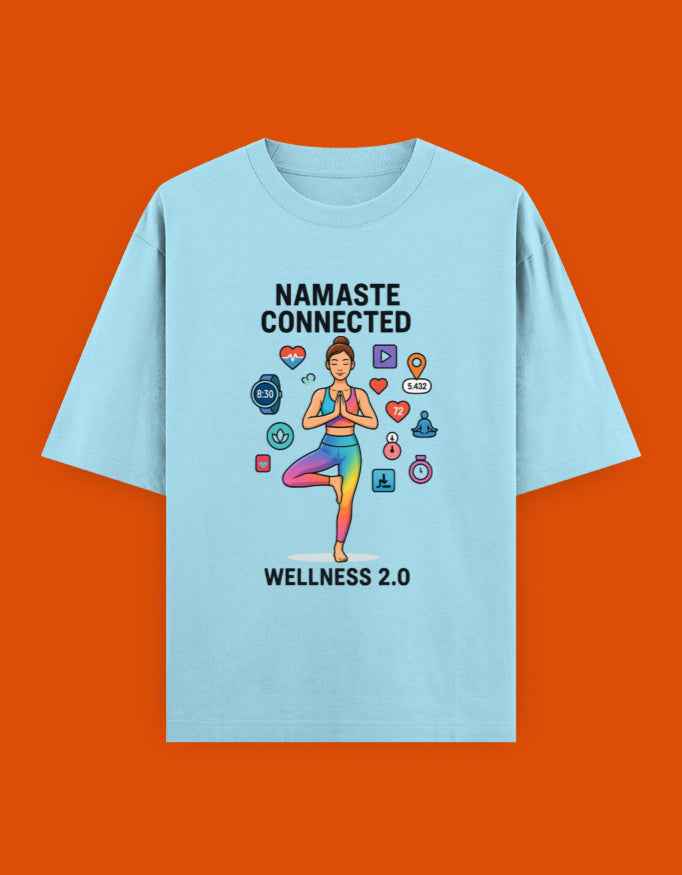 Zen Mode Unisex Oversized Classic T-Shirt