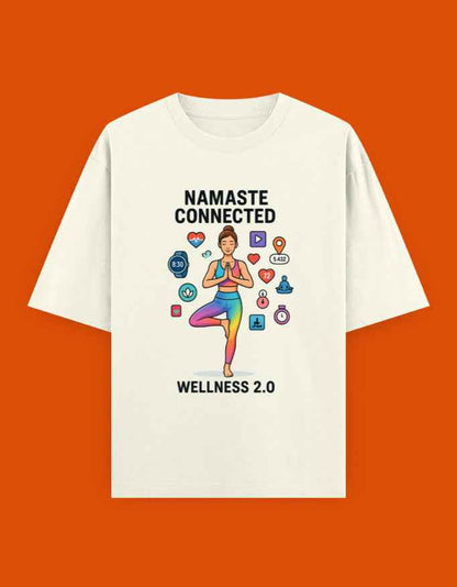 Zen Mode Unisex Oversized Classic T-Shirt