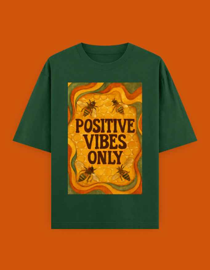 My Vibe Unisex Oversized Classic T-Shirt