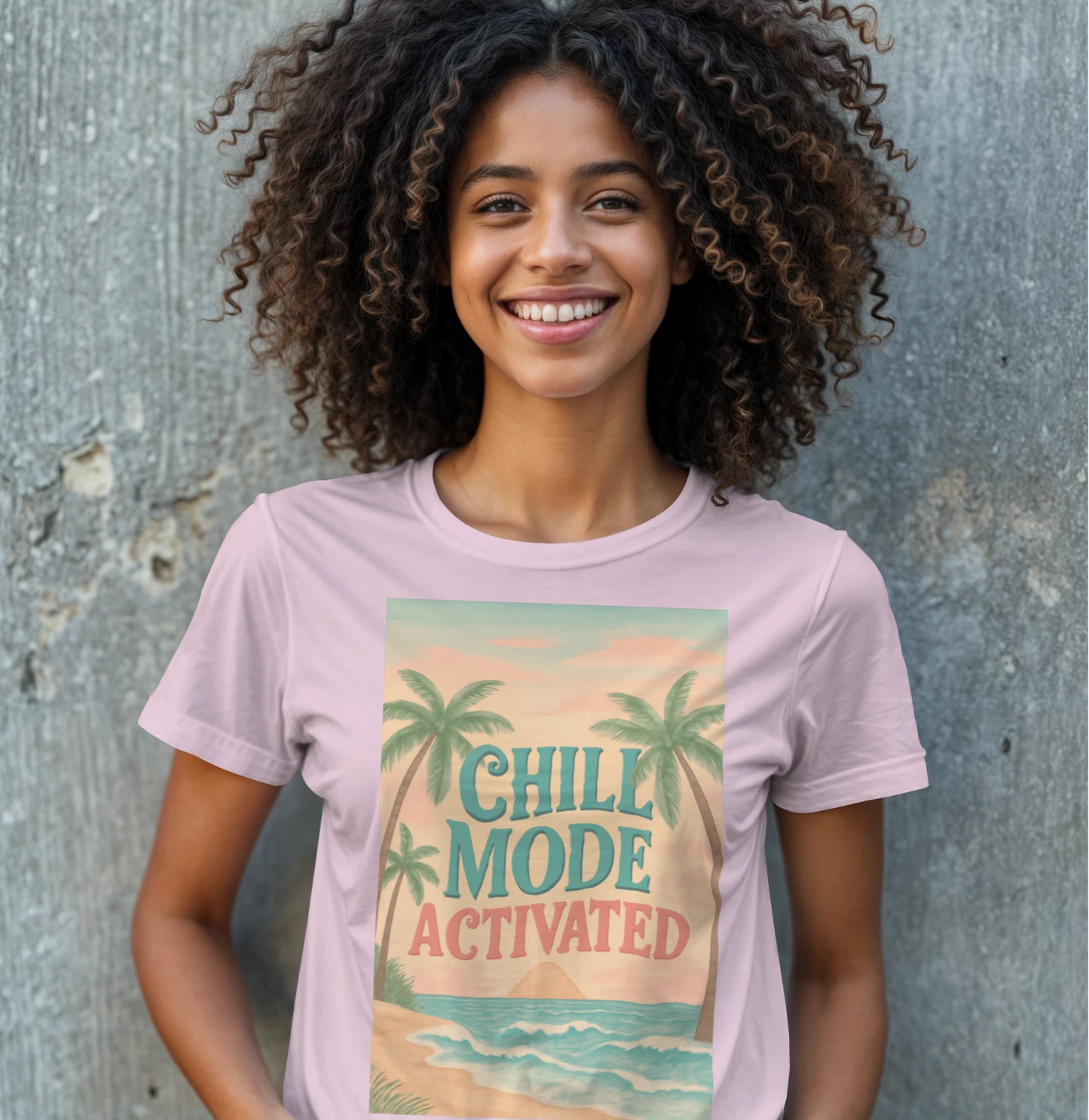 My Vibe Oversized T-Shirt - Trendy & Comfortable Unisex Wear for Everyday Style