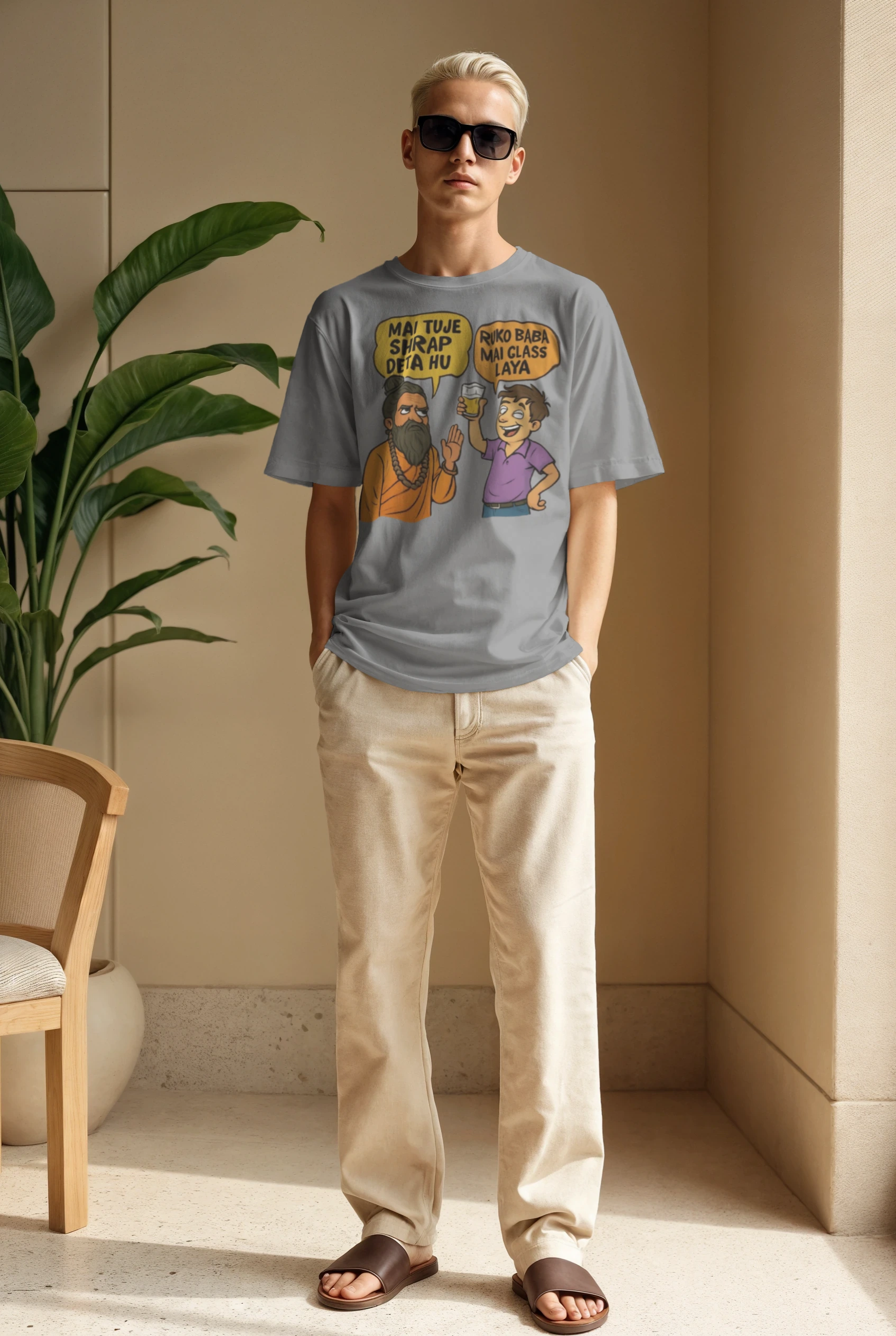 Whiskey Lover T-Shirt for Ultimate Comfort and Style - Unisex Oversized Design