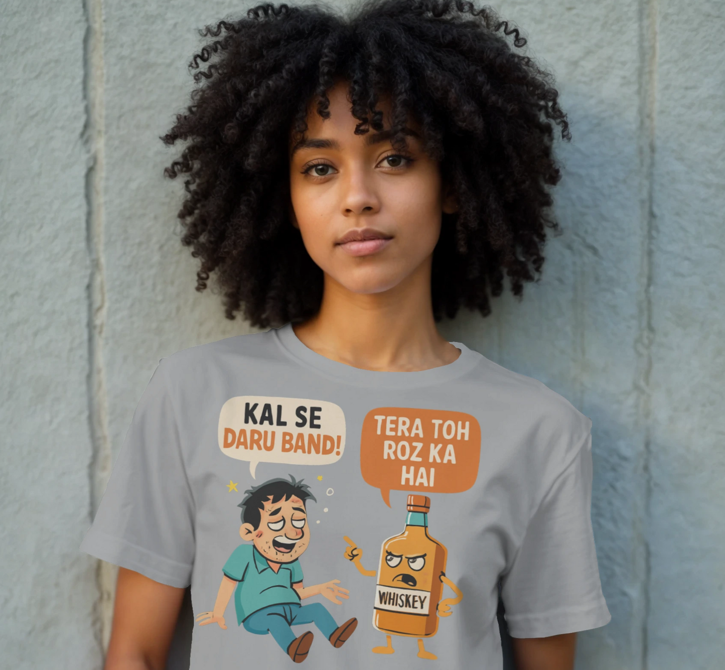 Whiskey Lover Premium Oversized T-Shirt for Unisex Comfort and Style