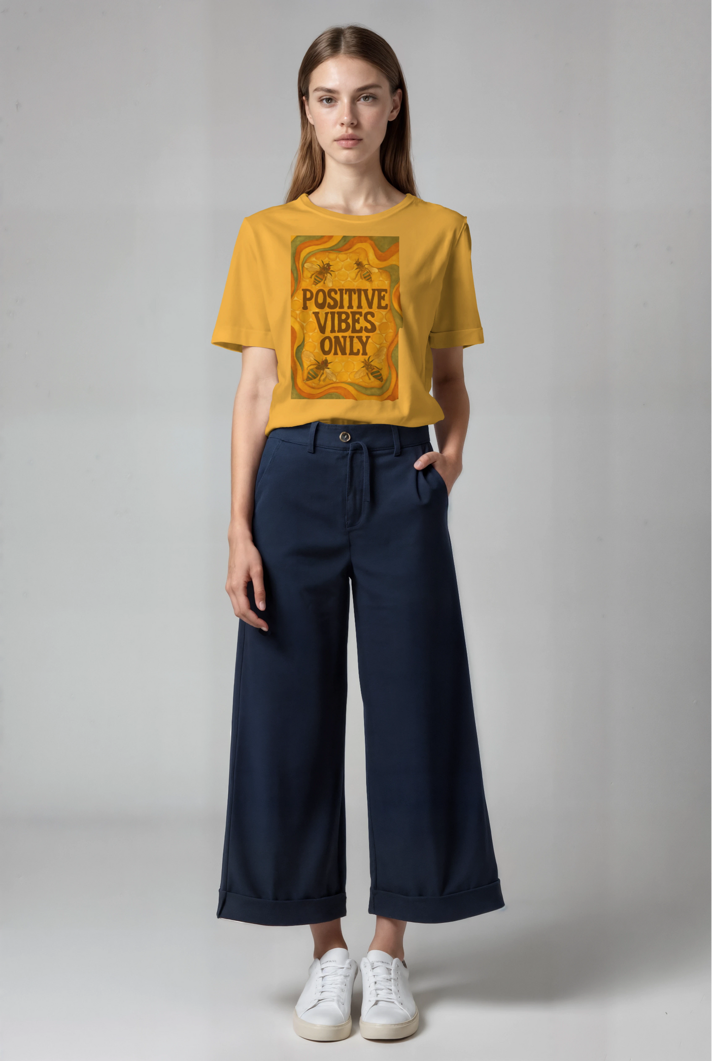 My Vibe Unisex Oversized Classic T-Shirt