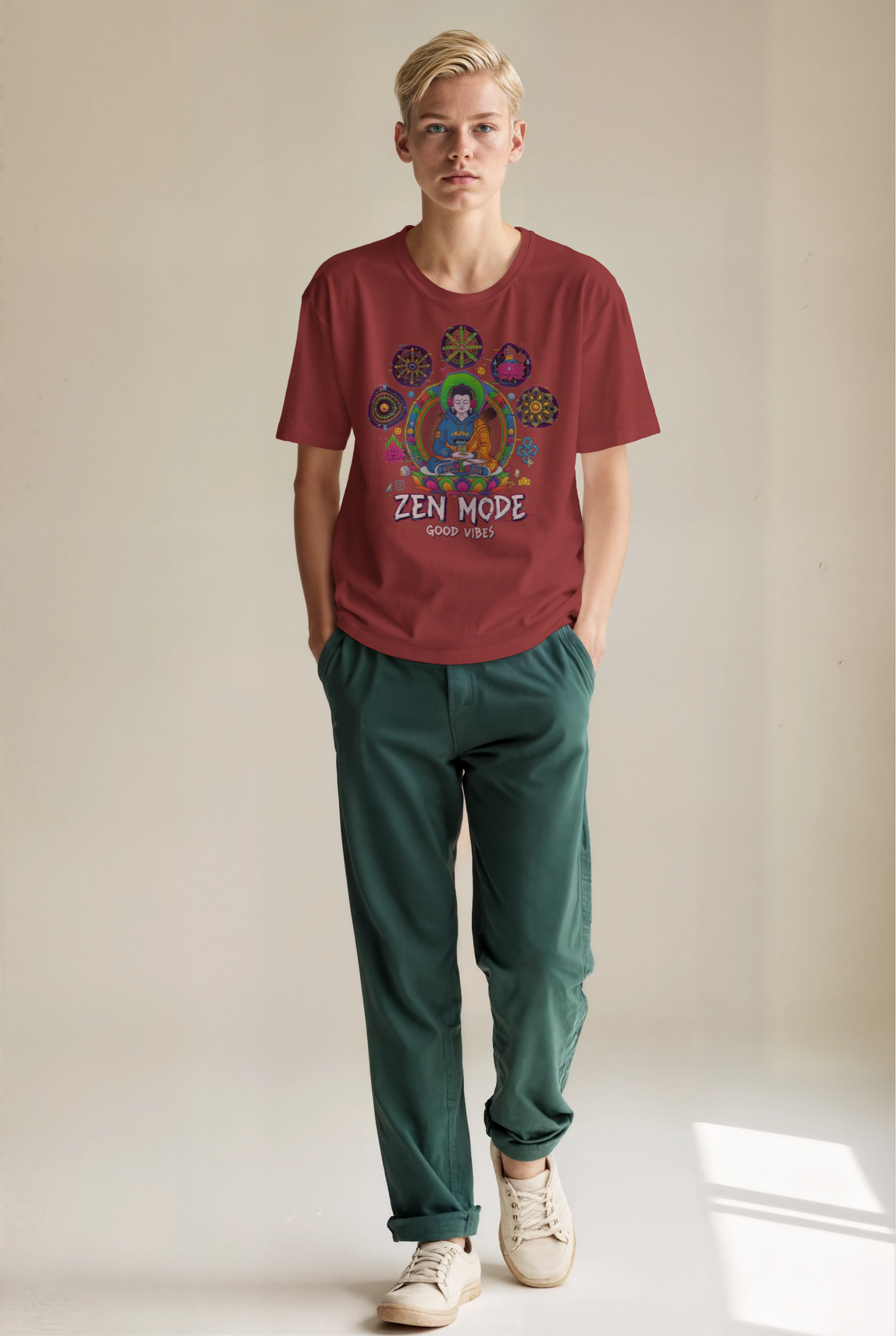 Gen Z Unisex Oversized T-Shirt Collection for Trendsetters