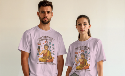 Zen Mode Unisex Oversized Classic T-Shirt