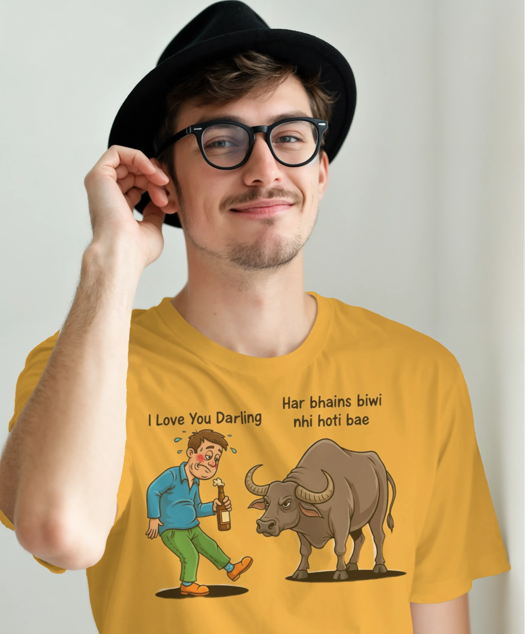 Darling Oversized T-Shirt for Everyone - Unisex Special Edition