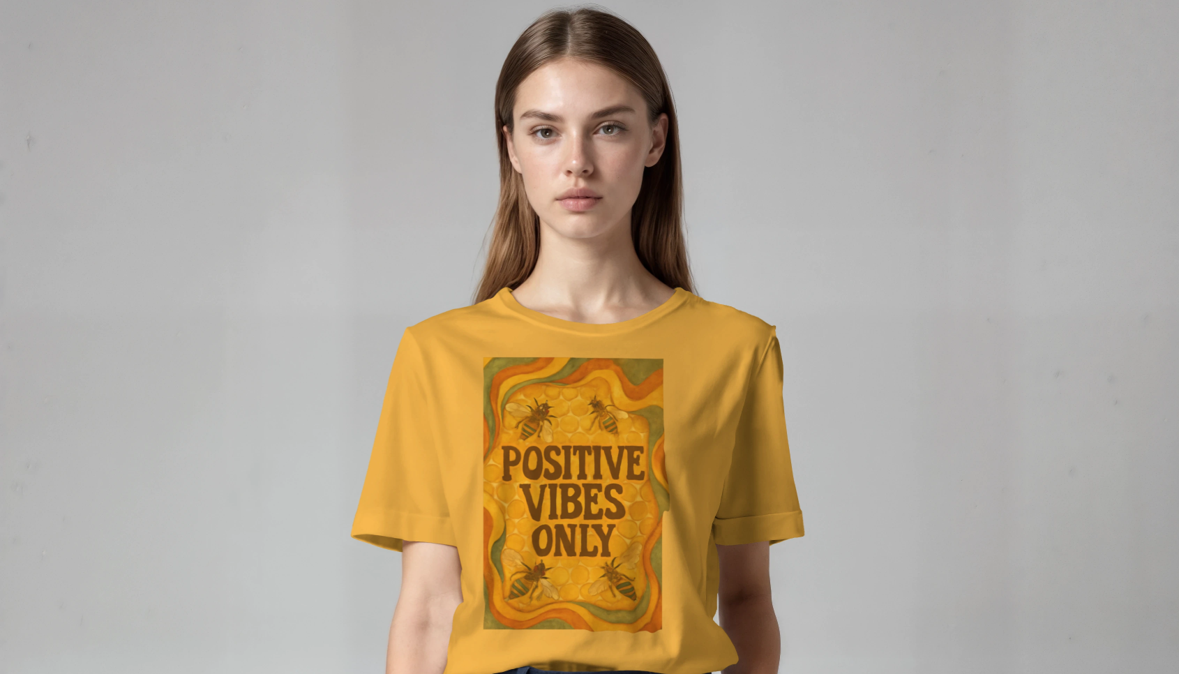 My Vibe Unisex Oversized Classic T-Shirt