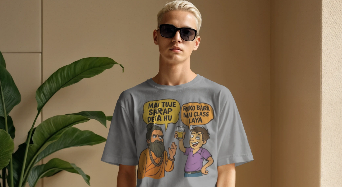 Whiskey Lover T-Shirt for Ultimate Comfort and Style - Unisex Oversized Design