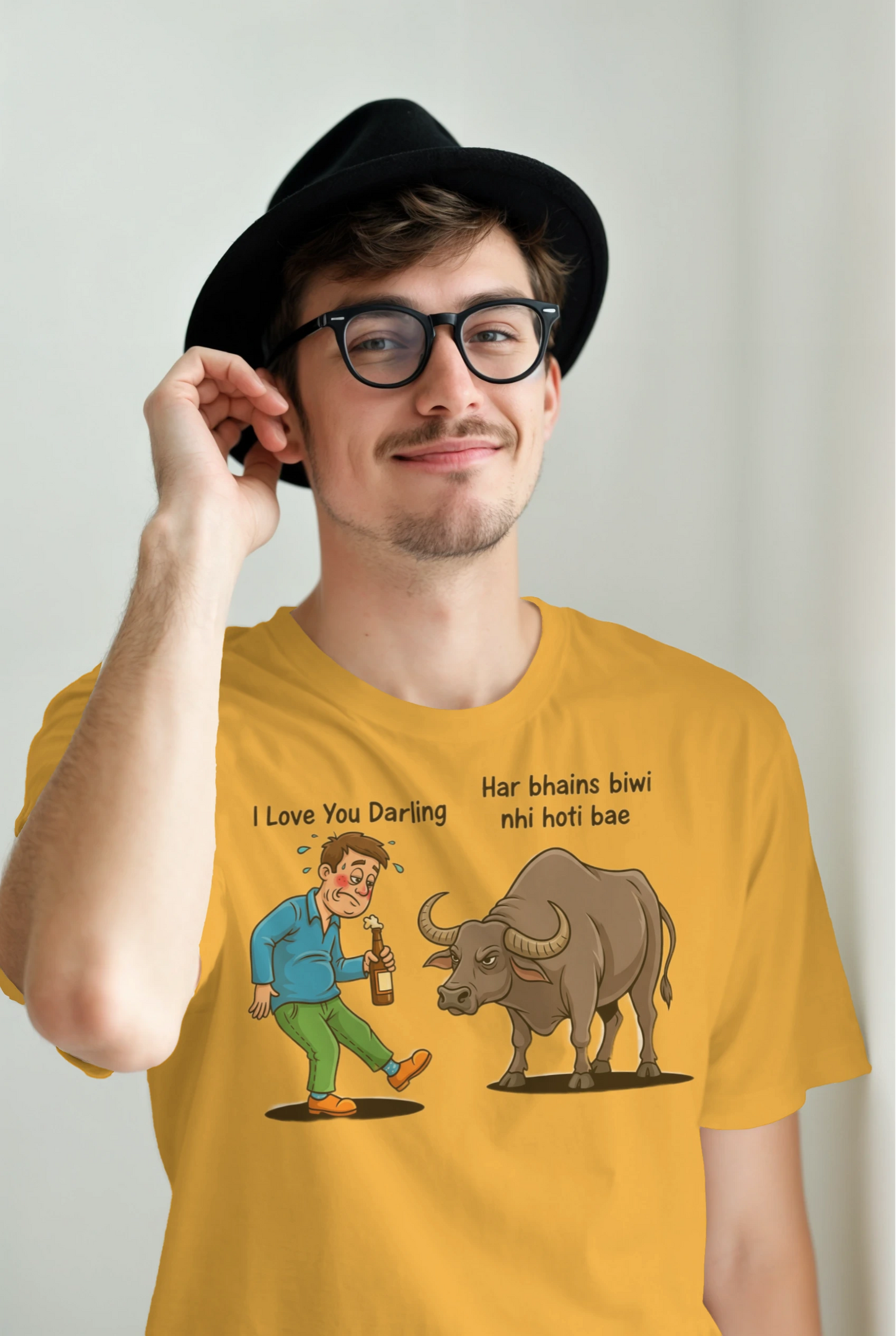 Darling Oversized T-Shirt for Everyone - Unisex Special Edition