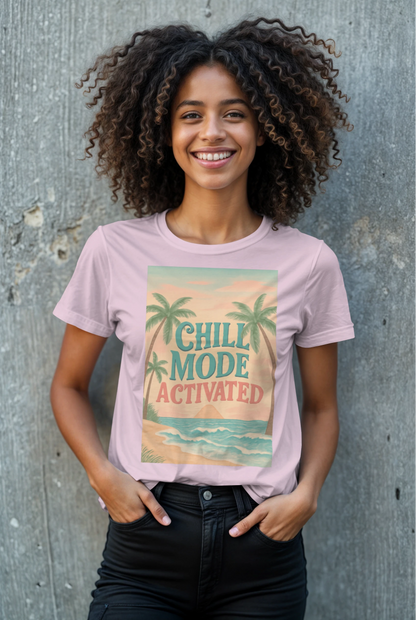 My Vibe Oversized T-Shirt - Trendy & Comfortable Unisex Wear for Everyday Style