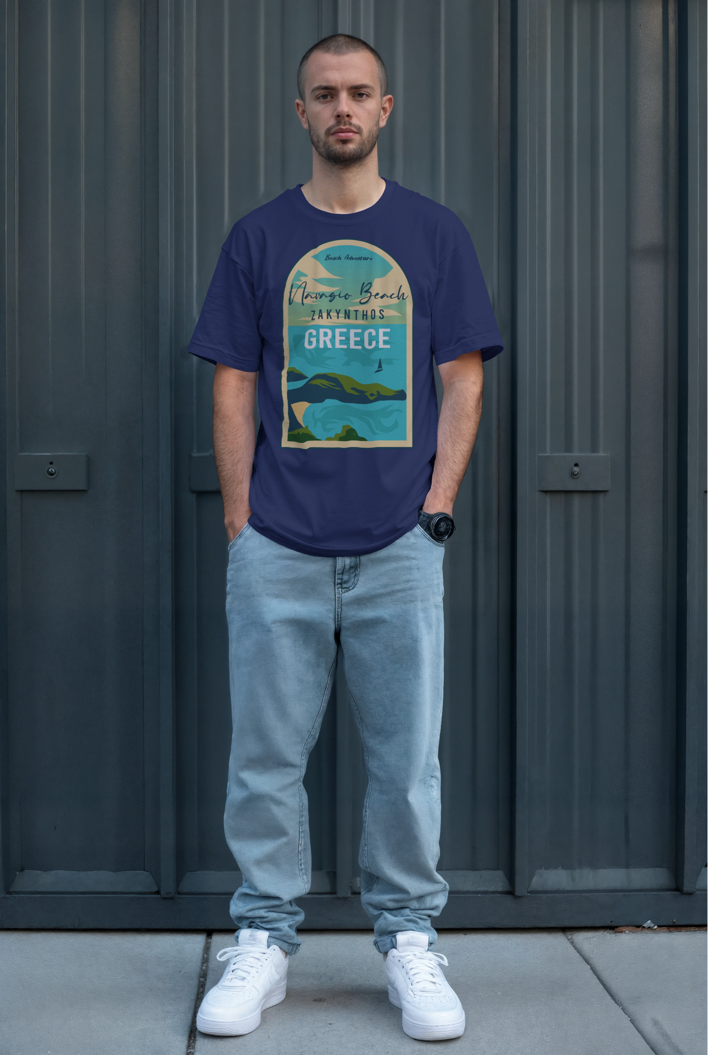 Beach Vibes Oversized T-Shirt for Ultimate Comfort and Style