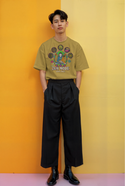 Gen Z Unisex Oversized T-Shirt Collection for Trendsetters