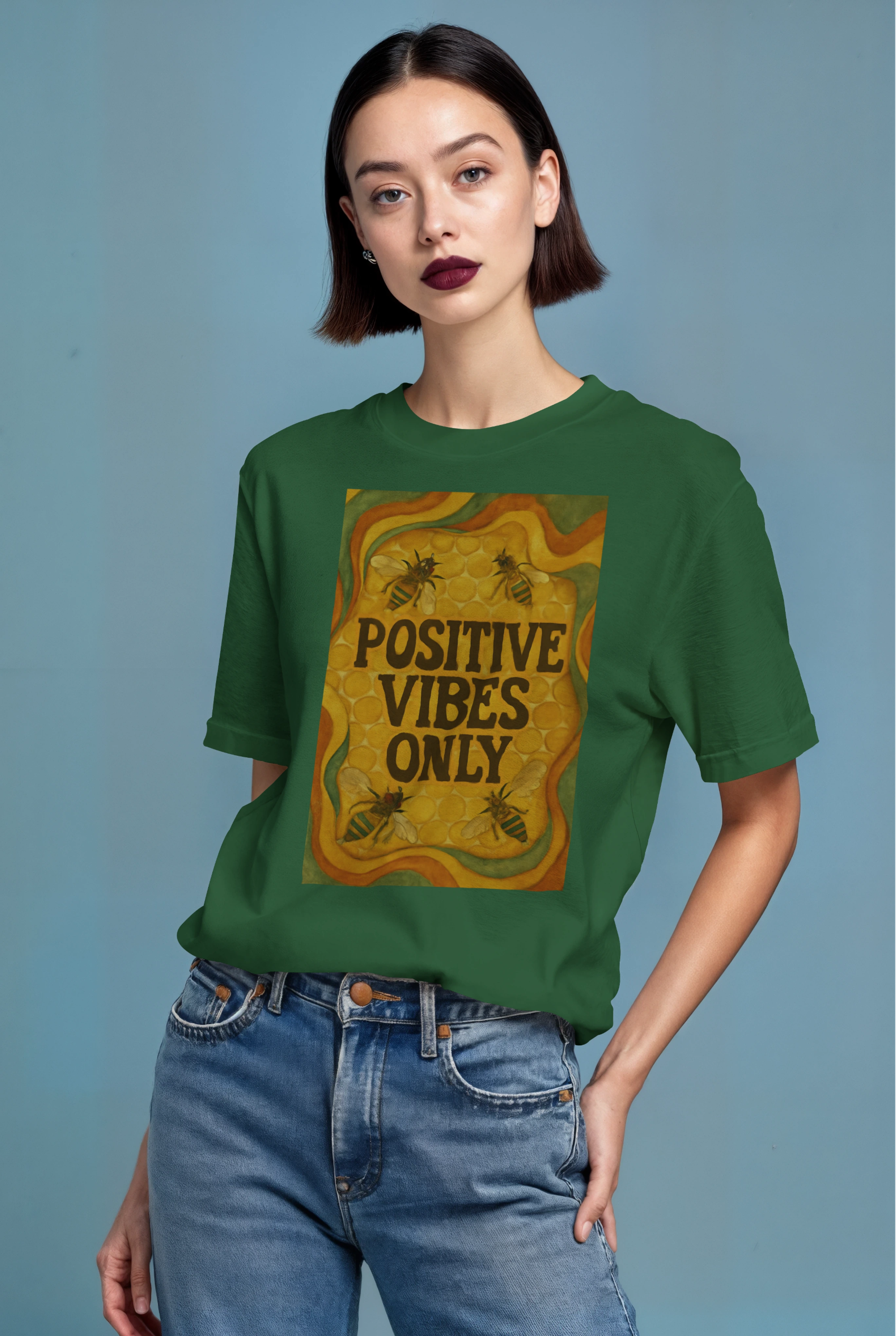 My Vibe Unisex Oversized Classic T-Shirt