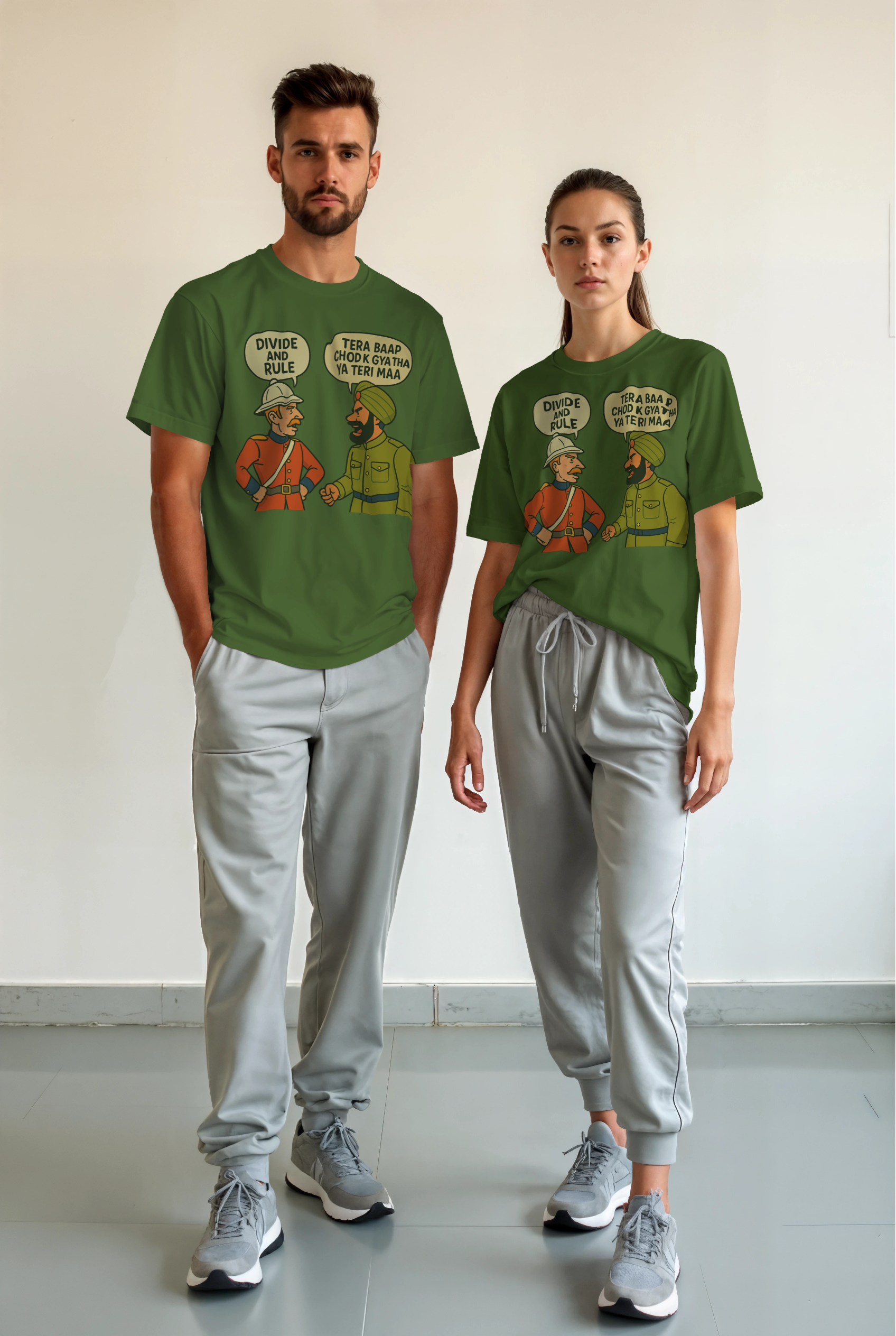 Independence Day T-Shirt Unisex Oversized for Ultimate Comfort