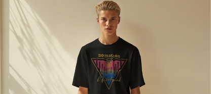 Beach Vibes Unisex Oversized Classic T-Shirt