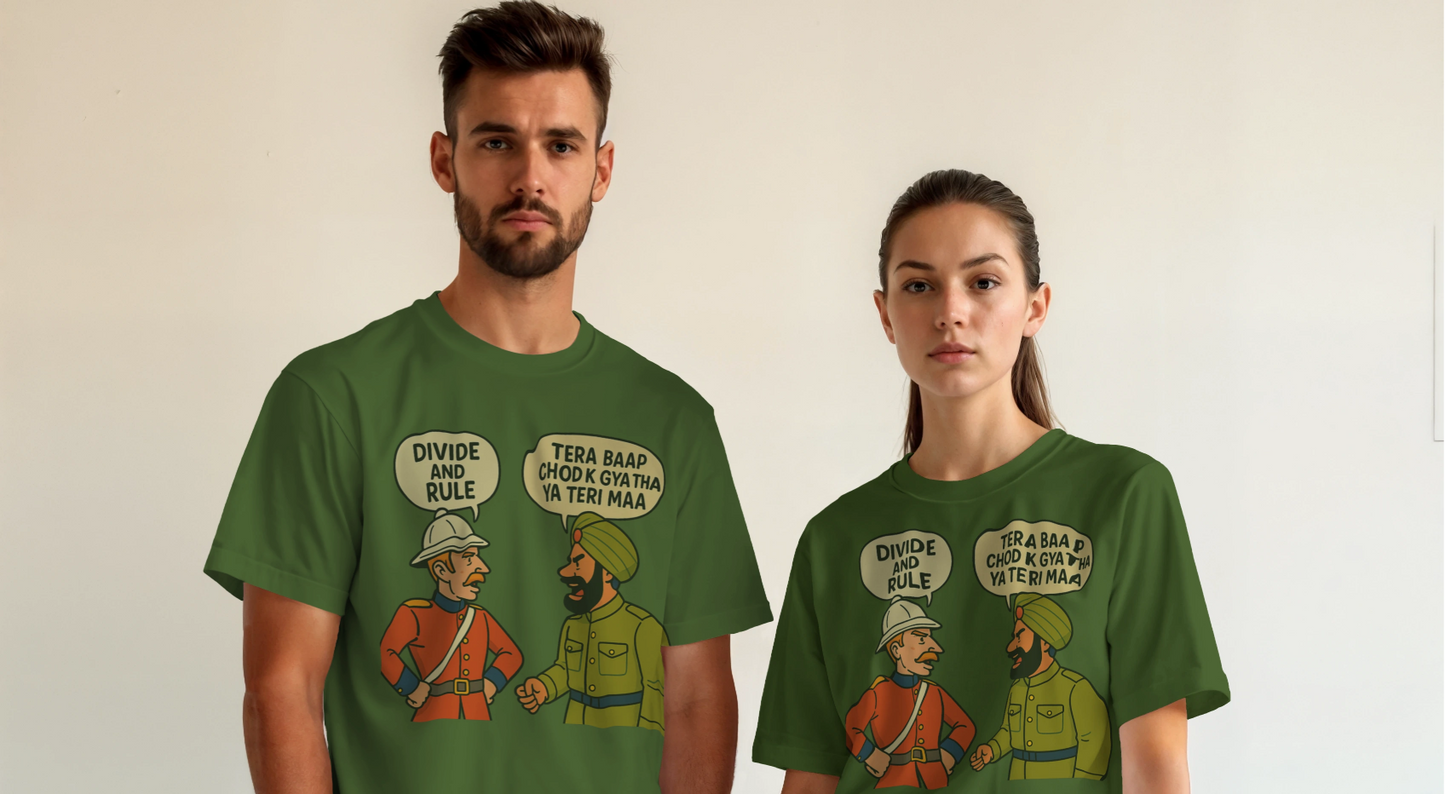 Independence Day T-Shirt Unisex Oversized for Ultimate Comfort